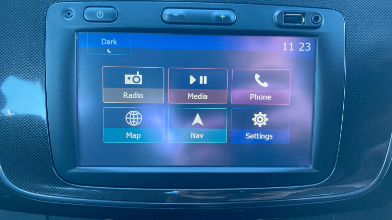 Dacia Sandero 0.9 TCe Comfort 5dr Petrol Hatchback